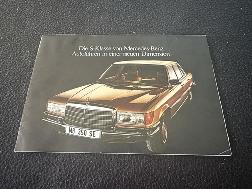 1973 mercedes class euro - s-class,