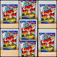 Lot Of 7 3D Interactive Swing