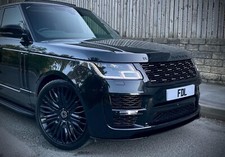 FDL UK - Range Rover Vogue SVO Bodykit Facelift 2018+ Models - SVA Autobiography