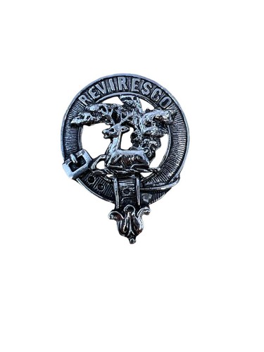 Maxwell clan crest pewter - clan,