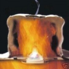 Ceiling Fire Hood spot