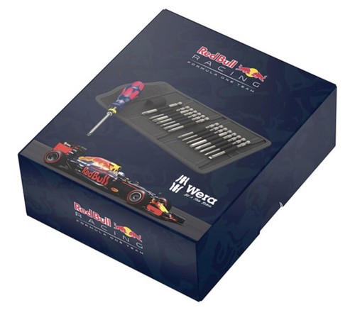 Wera red bull kraftform - wera,