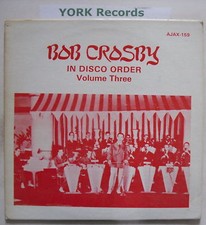 BOB CROSBY - Complete In Disco