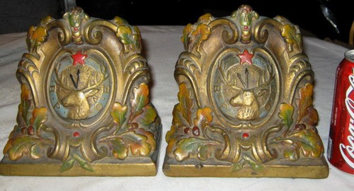 Antique armor bronze - armor,