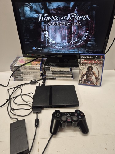 Sony playstation slim - playstation,