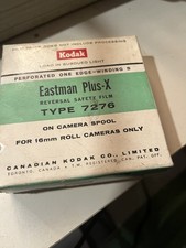 KODAK EASTMAN 7276 PLUS-X