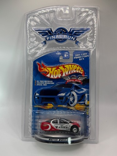 Hot wheels 2001 final - 2001,