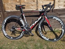 Carbon Fibre Fugi Altamira