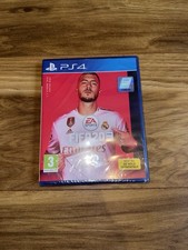 Fifa 20 Sony PlayStation 4 Brand New Factory Sealed