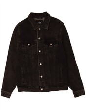 ZARA Mens Denim Jacket UK 38
