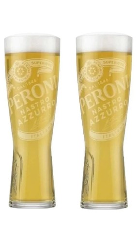 Peroni nastro azzuro pint - 2,