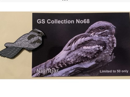 None rspb badges - gs, collection