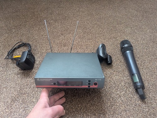 Sennheiser ew100 wireless - ew100,