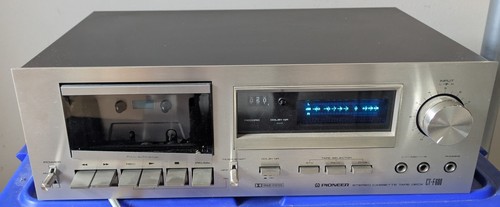 Pioneer f600 stereo - pioneer,