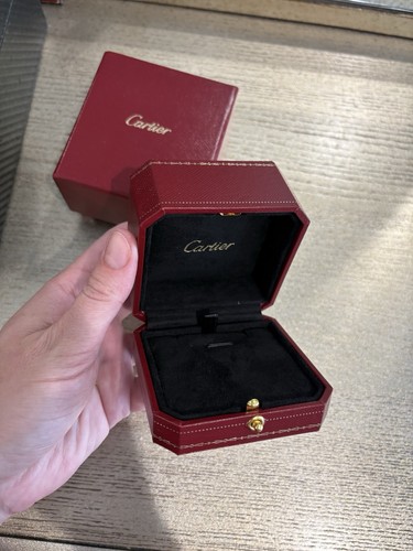 Cartier small red jewelry - cartier,