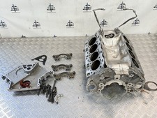 BMW M5 F90 X5M F95 X6M F96 4.4i V8 COMPETITION BARE ENGINE BLOCK 8093296