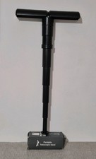 Portable Telescopic Stool Retractable Foldable Camping Hiking Walking Picnic