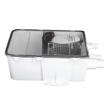 Shower Sump Pump System Boat