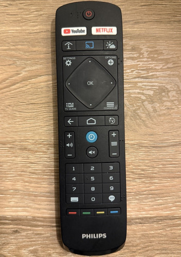 Philips wireless remote - wireless, tv