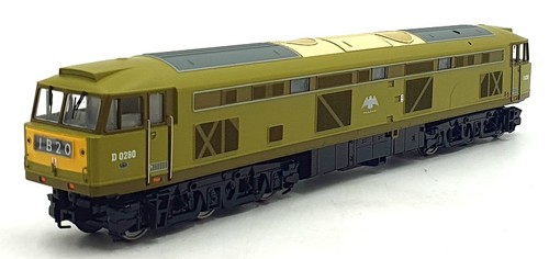Heljan scale 5307 br - heljan, 1/76