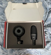 Akg c3000 condenser mic and - c3000,