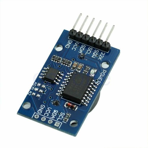 Arduino ds3231 zs042 at24c32 - ds3231,