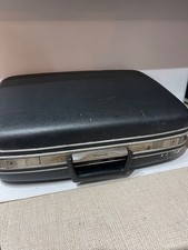 VIntage Hard Case Samsonite
