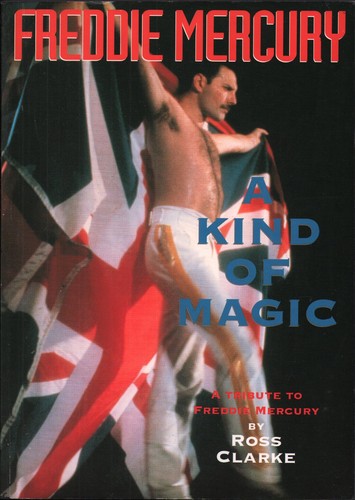 Freddie mercury kind - freddie,