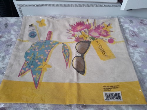 Loccitane tote summer - loccitane,