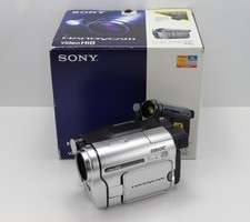 SONY HANDYCAM CCD-TRV238E