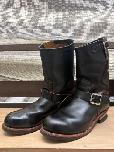 Red wing boots - boots,