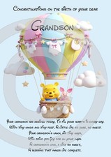 Congratulations On The Birth