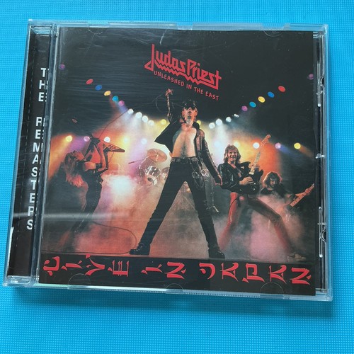 Judas priest unleashed in - unleashed,