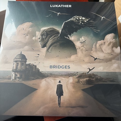 Steve lukather bridges - steve, lp