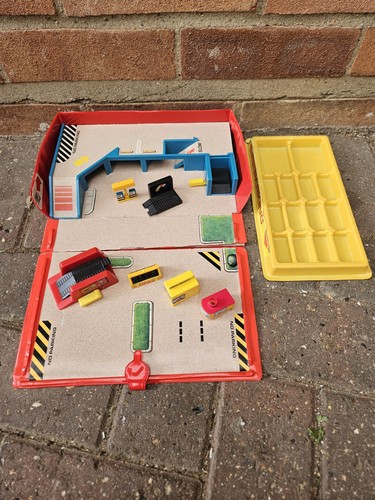 Galoob micro machines city - micro,