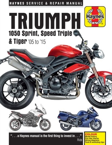Triumph 1050 sprint speed - triumph,