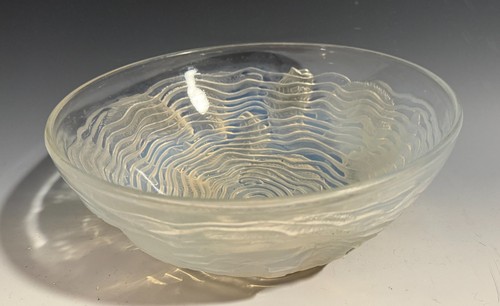 Large lalique dauphins - large,
