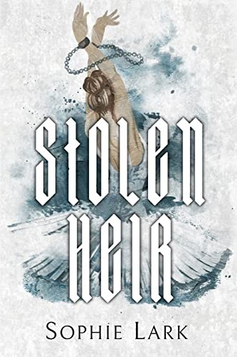 Stolen heir illustrated - heir:,