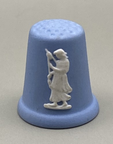 Wedge wood blue - wedge,