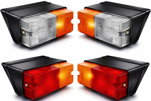 Front and rear combination - front,