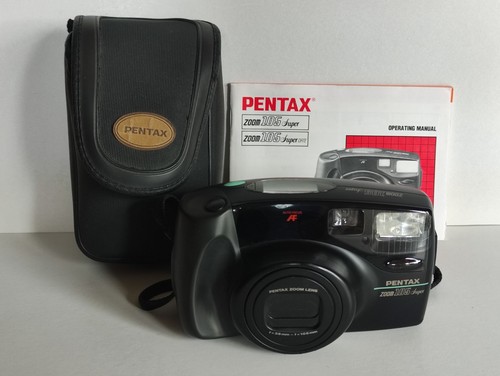 Pentax zoom 105 super - pentax,