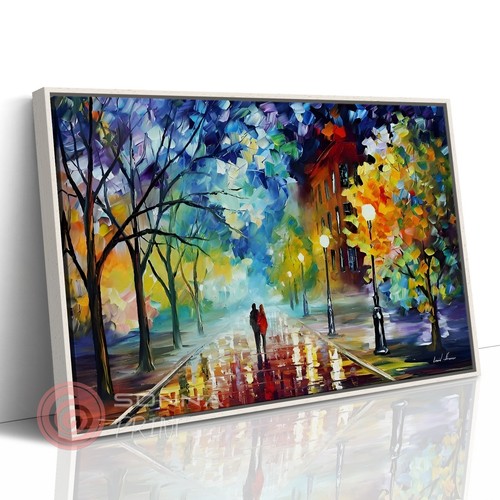 Leonid afremov freshness - freshness, of