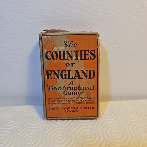 Antique the counties - the, of