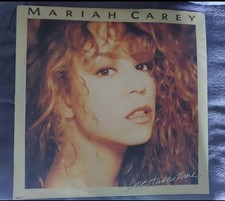 mariah carey 12 inch vinyl x3 read description