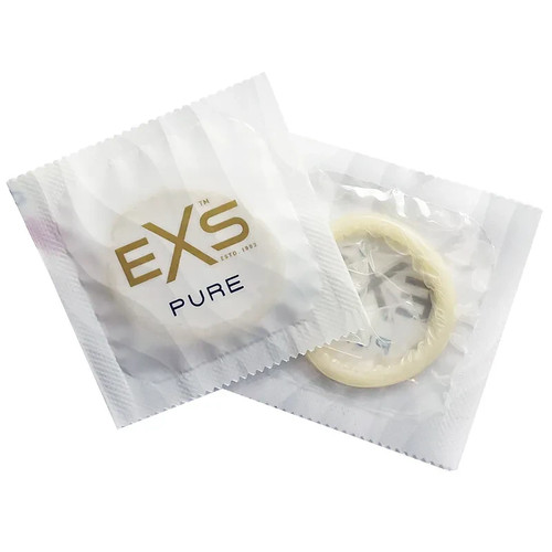 Exs pure thin - condoms,