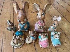 8x Pendelfin Rabbit Bundle