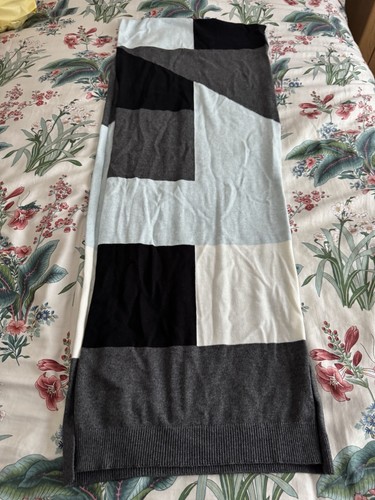 Marble ladies scarf - marble,