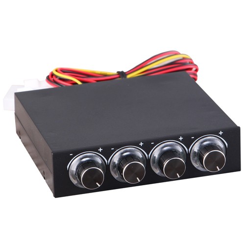 Channel fan controller - 4-channel,