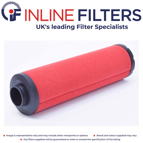 Air filter for - filter, hydrovane