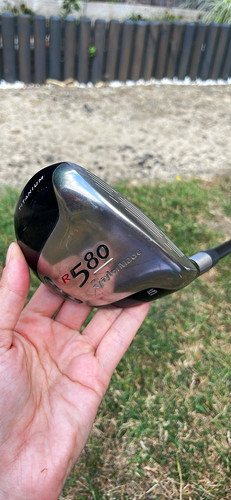 Taylormade r580 driver - r580,